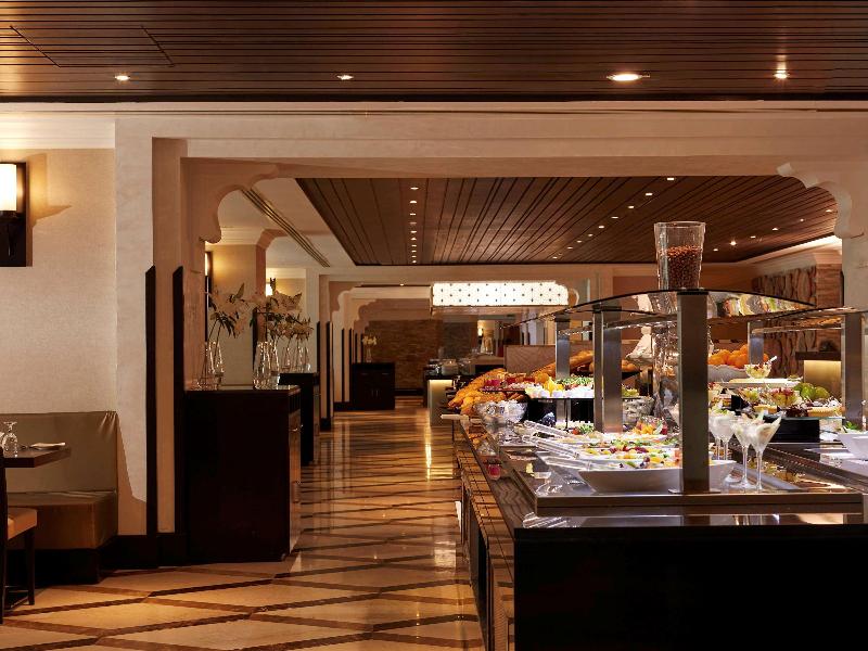 Pullman ZamZam Makkah - Restoran