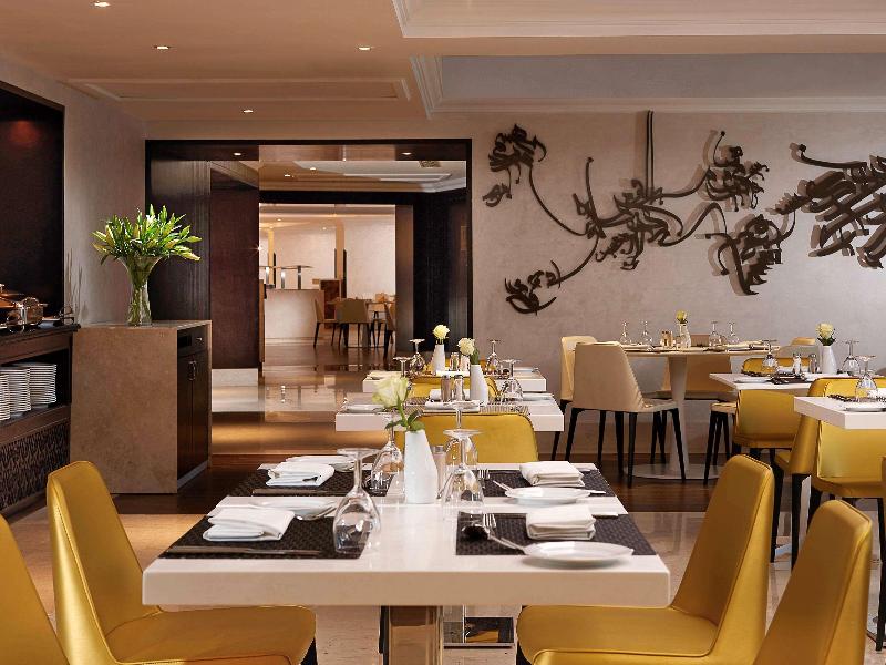 Pullman ZamZam Makkah - Restoran