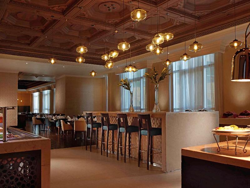 Pullman ZamZam Makkah - Restoran