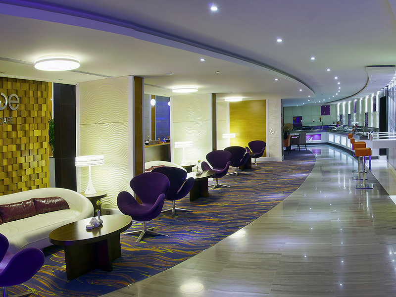 Novotel Suites Riyadh Olaya - Bar