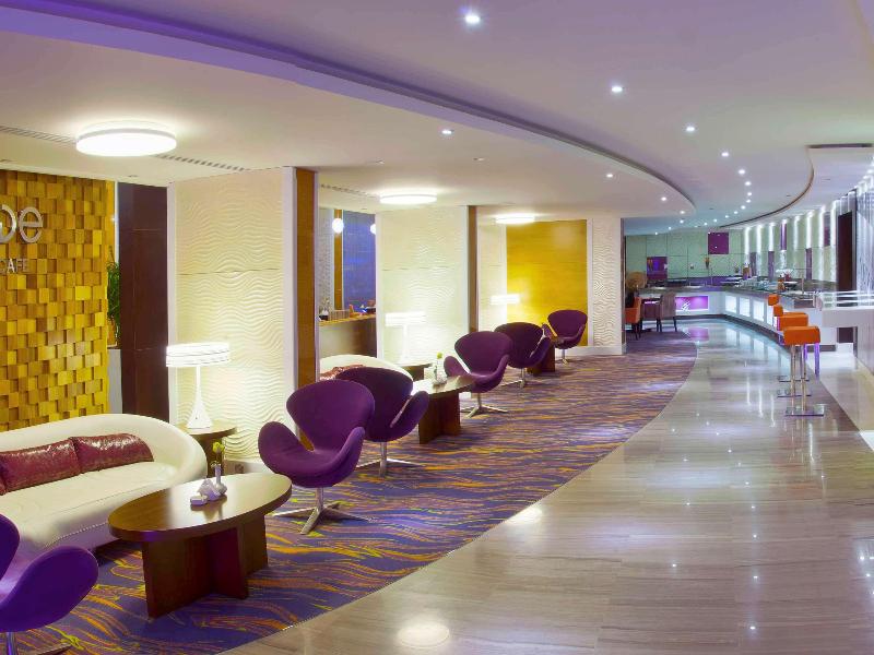 Novotel Suites Riyadh Olaya - Lobi
