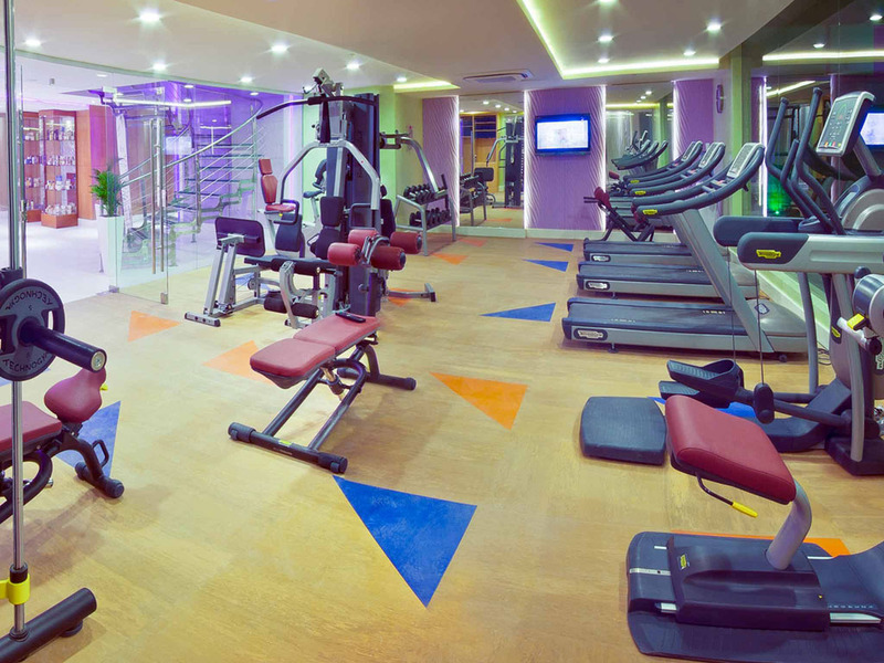 Novotel Suites Riyadh Olaya - Aktivite
