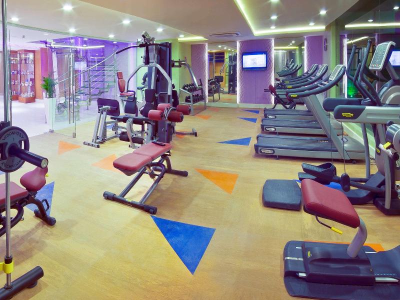 Novotel Suites Riyadh Olaya - Aktivite