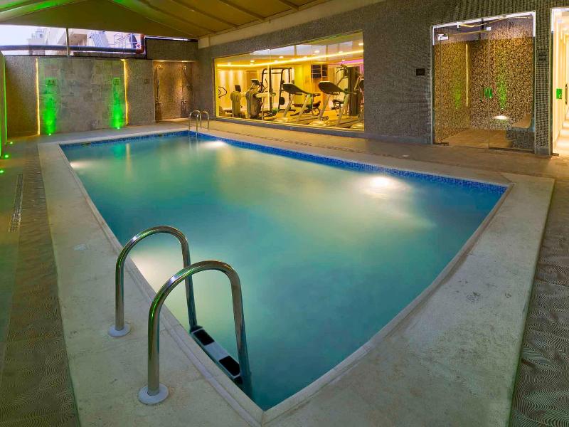 Novotel Suites Riyadh Olaya - Aktivite