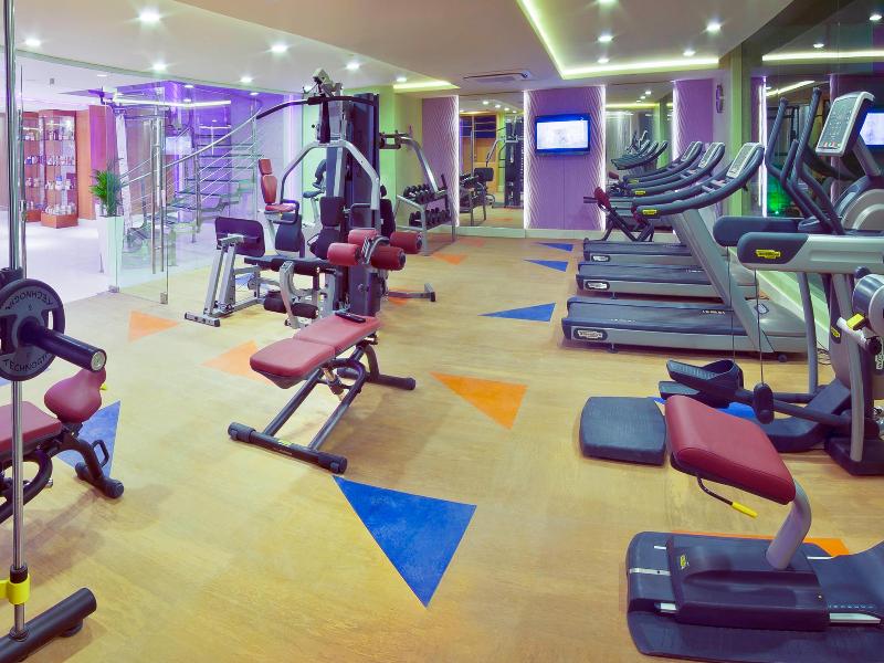 Novotel Suites Riyadh Olaya - Aktivite