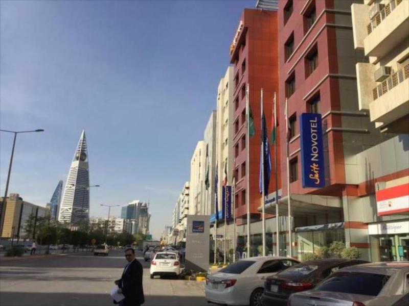 Novotel Suites Riyadh Olaya - Genel