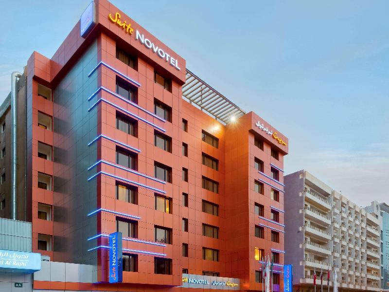 Novotel Suites Riyadh Olaya - Genel