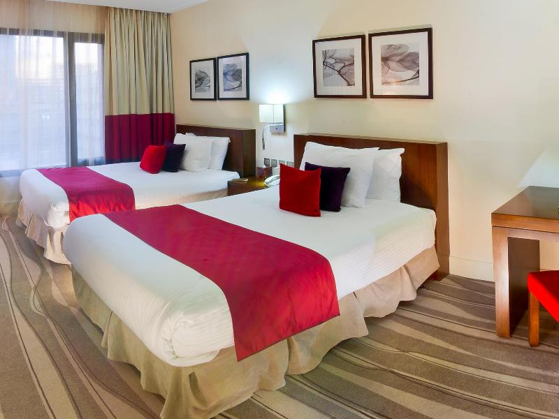 Novotel Suites Riyadh Olaya - Oda
