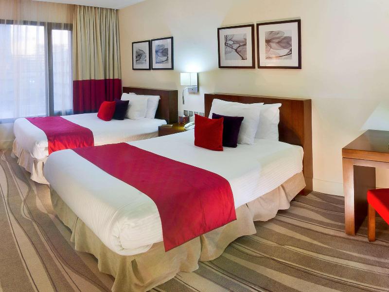 Novotel Suites Riyadh Olaya - Oda