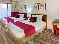 Novotel Suites Riyadh Olaya oda fotoğrafı