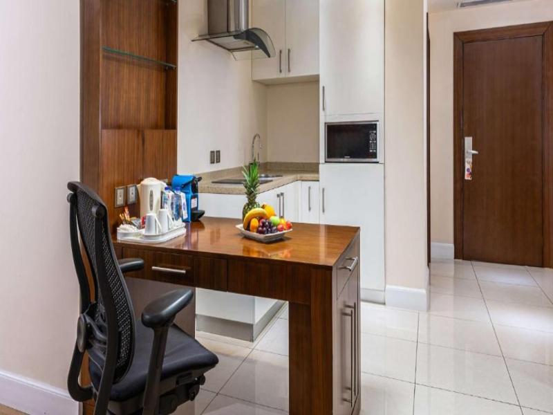 Novotel Suites Riyadh Olaya - Oda