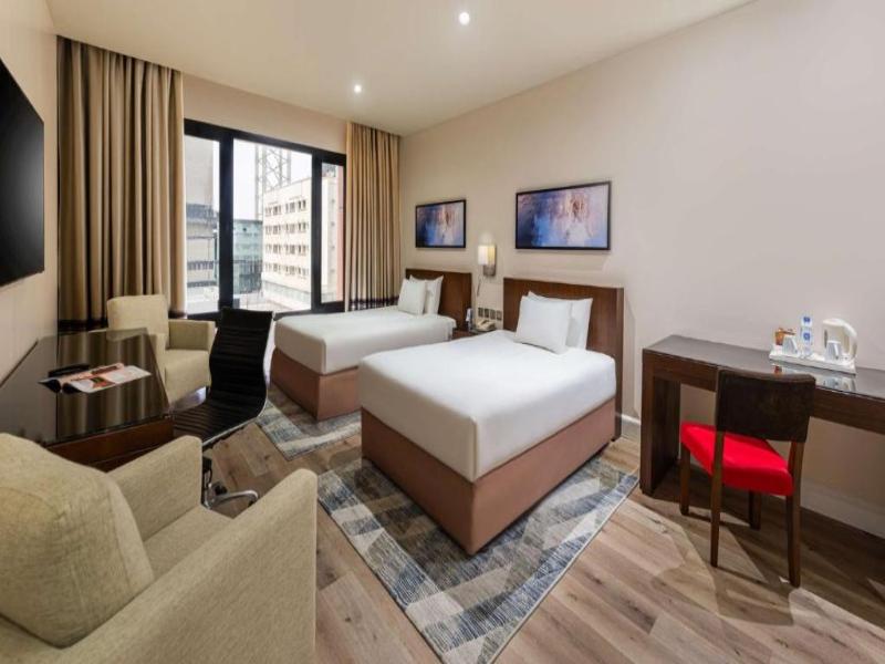 Novotel Suites Riyadh Olaya - Oda