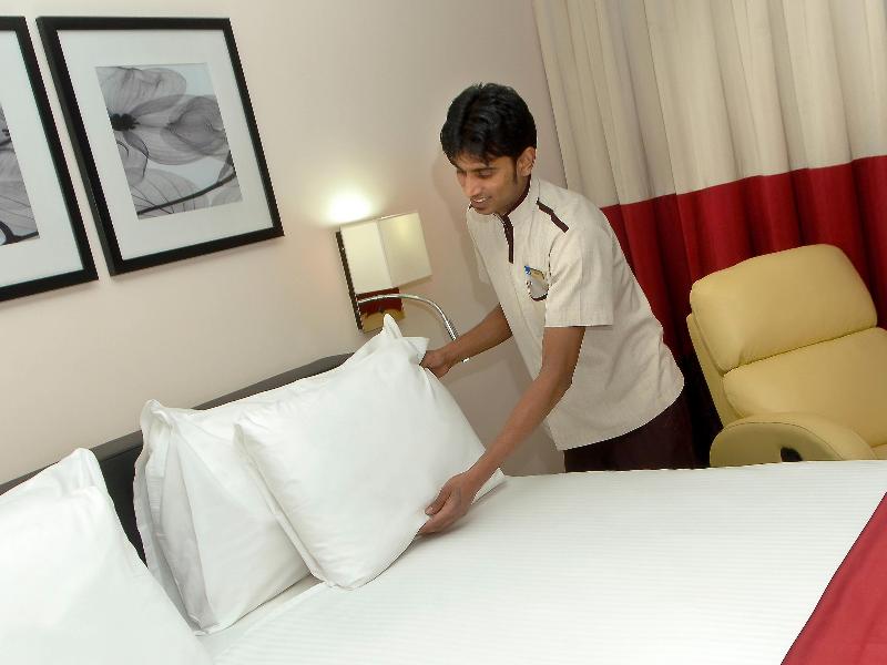 Novotel Suites Riyadh Olaya - Oda