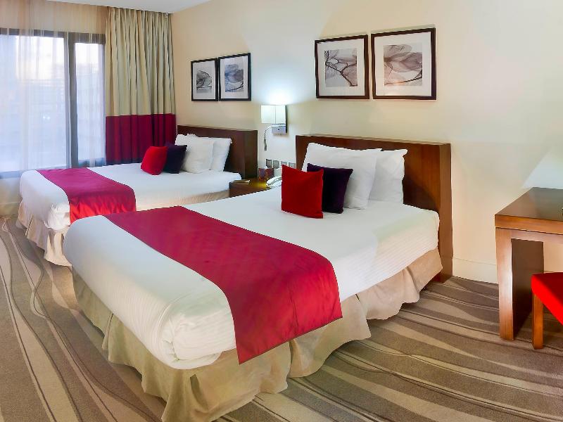 Novotel Suites Riyadh Olaya - Oda