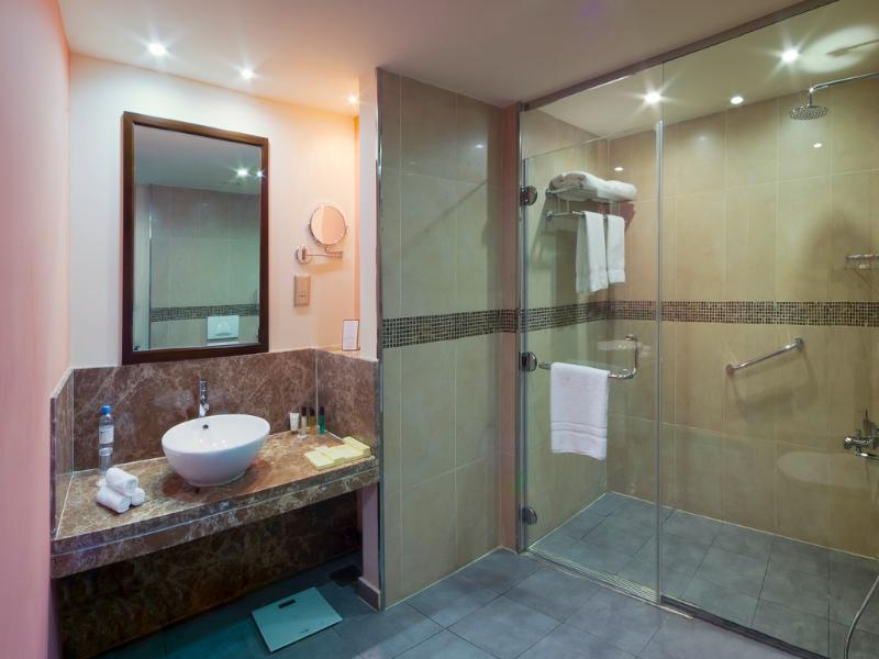 Novotel Suites Riyadh Olaya - Oda