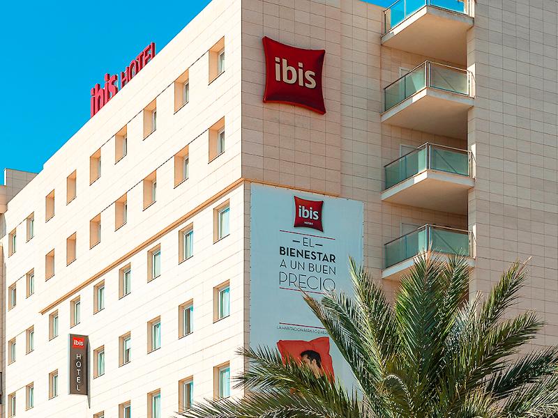 ibis Alicante Elche - Genel