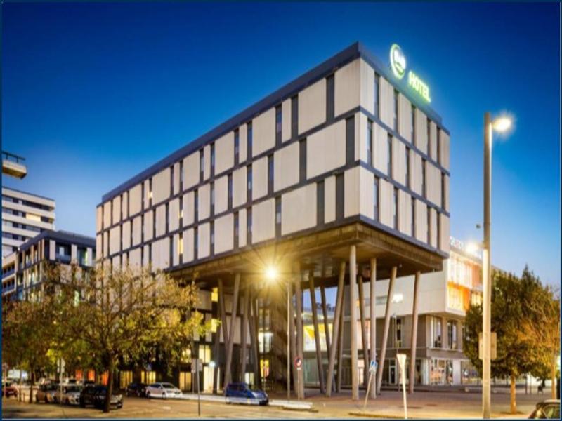 B&B Hotel Barcelona Mataró - Genel