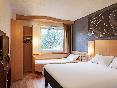 Ibis Budget Flers Les Grands Champs oda fotoğrafı