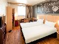 Ibis Budget Flers Les Grands Champs oda fotoğrafı