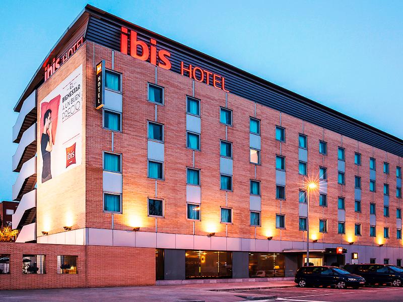 Ibis Barcelona Molins De Rei - Genel