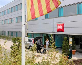 Ibis Barcelona Montmelo