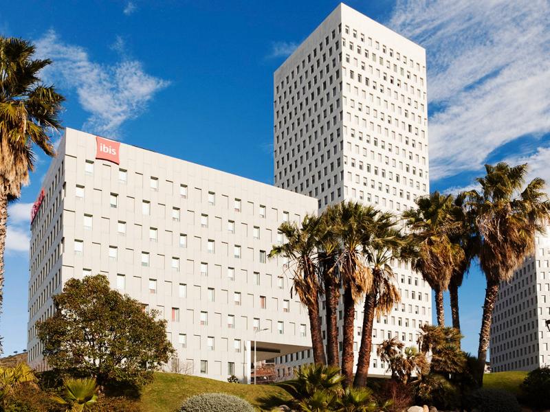 ibis Barcelona Santa Coloma - Genel