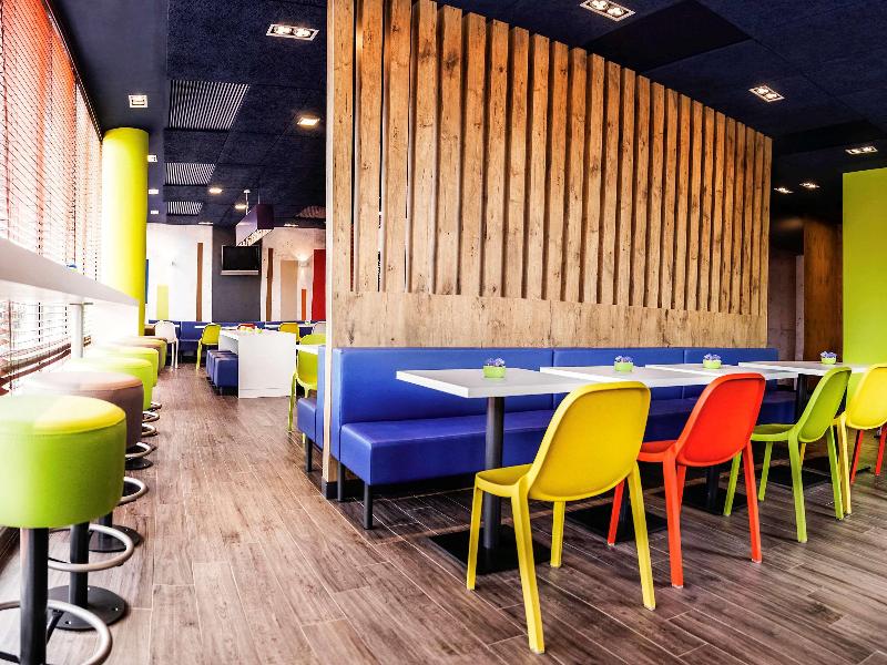 ibis budget Barcelona Sant Andreu de la Barca - Genel