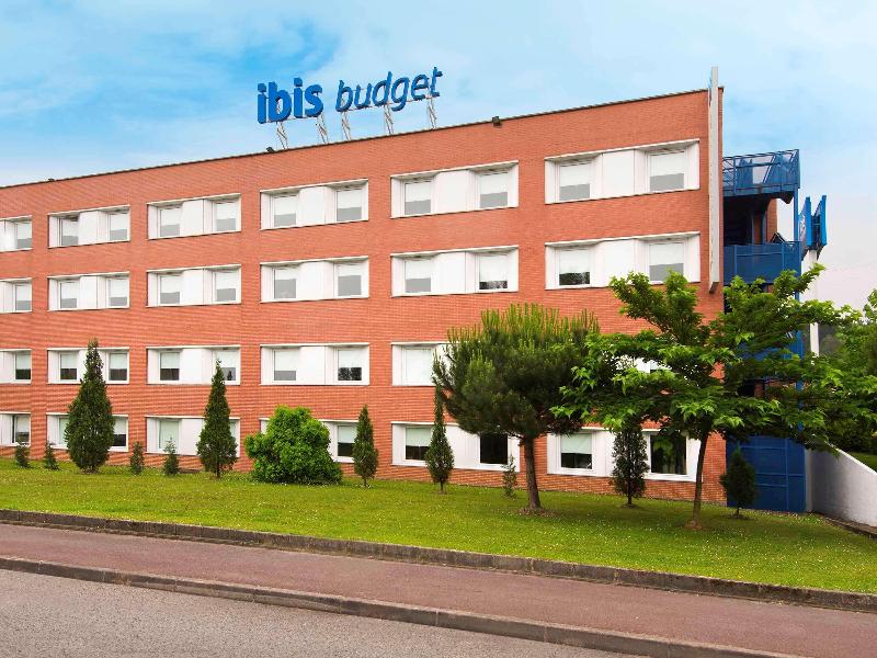 ibis budget Bilbao Arrigorriaga - Genel