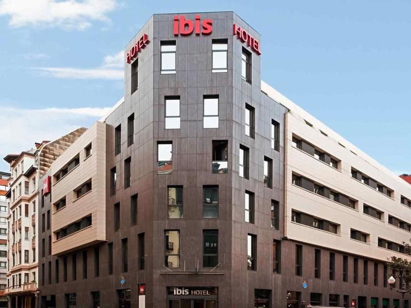 Ibis Bilbao Centro - Genel