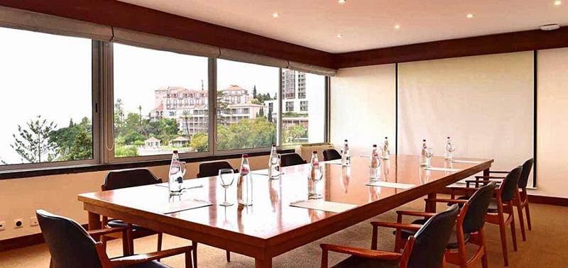 PESTANA CARLTON MADEIRA PREMIUM OCEAN RESORT - Toplantı