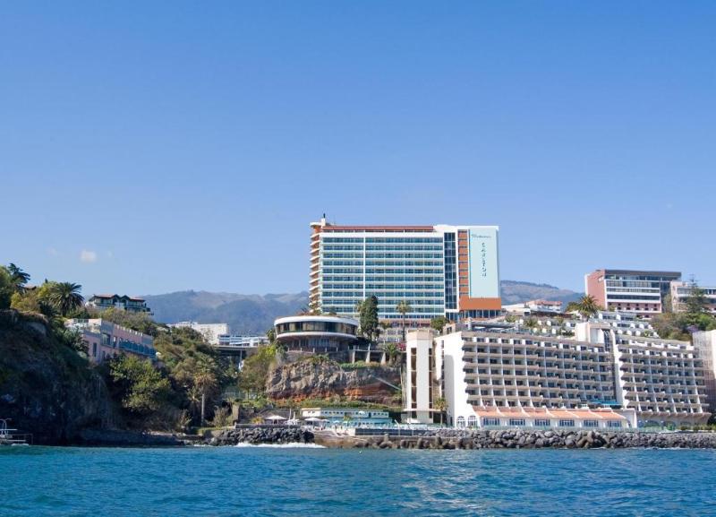 PESTANA CARLTON MADEIRA PREMIUM OCEAN RESORT - Genel