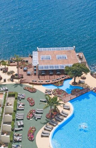 PESTANA CARLTON MADEIRA PREMIUM OCEAN RESORT fotoÄŸrafÄ±