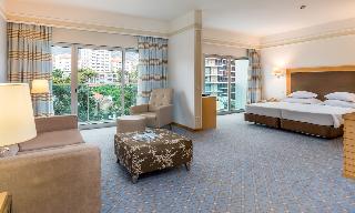 PESTANA CARLTON MADEIRA PREMIUM OCEAN RESORT fotoÄŸrafÄ±