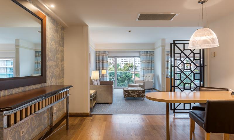PESTANA CARLTON MADEIRA PREMIUM OCEAN RESORT - Oda