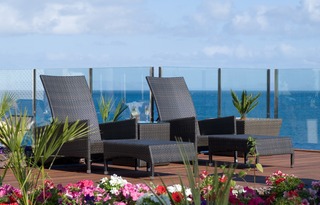 PESTANA CARLTON MADEIRA PREMIUM OCEAN RESORT fotoÄŸrafÄ±