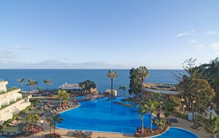 PESTANA CARLTON MADEIRA PREMIUM OCEAN RESORT fotoÄŸrafÄ±