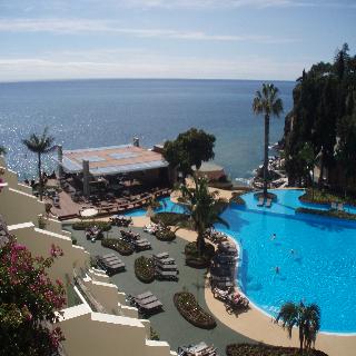 PESTANA CARLTON MADEIRA PREMIUM OCEAN RESORT fotoÄŸrafÄ±