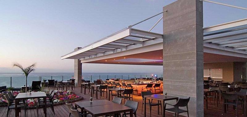 PESTANA CARLTON MADEIRA PREMIUM OCEAN RESORT - Restoran