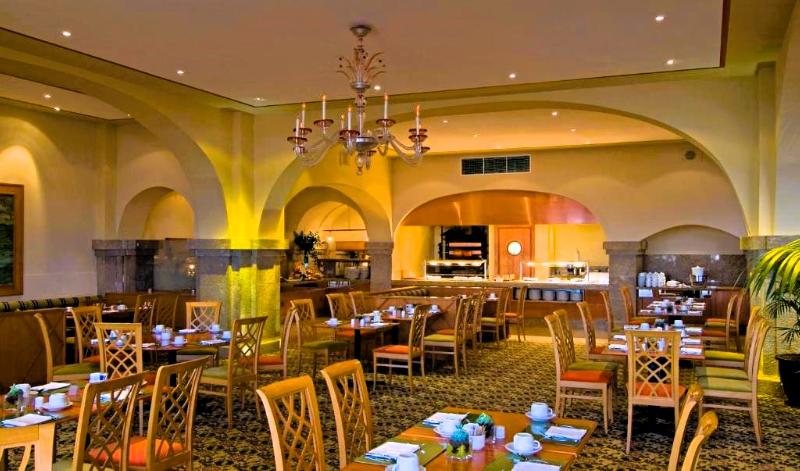 PESTANA CARLTON MADEIRA PREMIUM OCEAN RESORT - Restoran