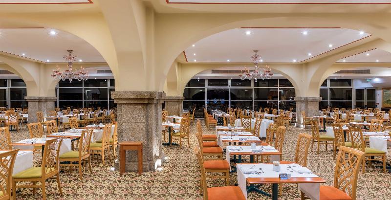 PESTANA CARLTON MADEIRA PREMIUM OCEAN RESORT - Restoran