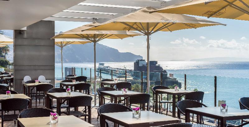 PESTANA CARLTON MADEIRA PREMIUM OCEAN RESORT - Restoran