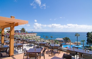 PESTANA CARLTON MADEIRA PREMIUM OCEAN RESORT fotoÄŸrafÄ±