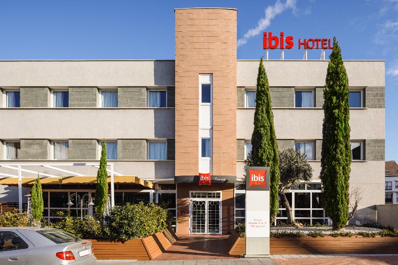 Ibis Granada - Genel