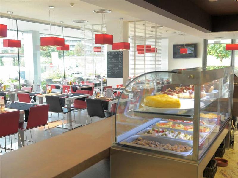 ibis Lleida - Genel