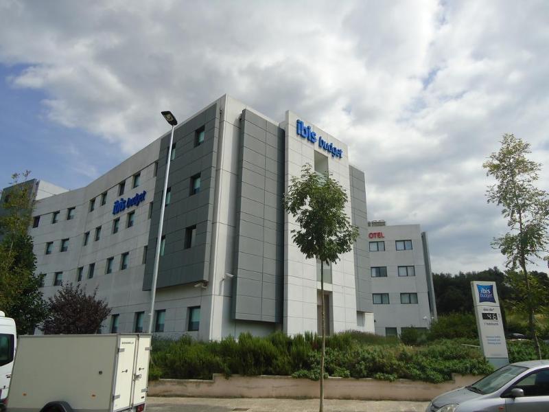 ibis budget Girona Costa Brava - Genel