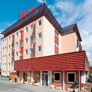 ibis Madrid Fuenlabrada