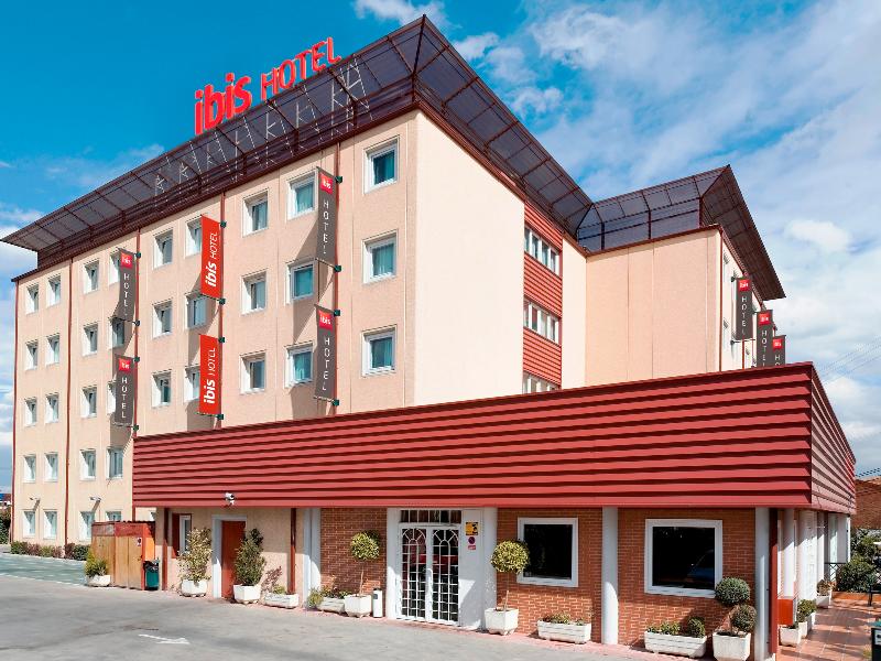 ibis Madrid Fuenlabrada - Genel