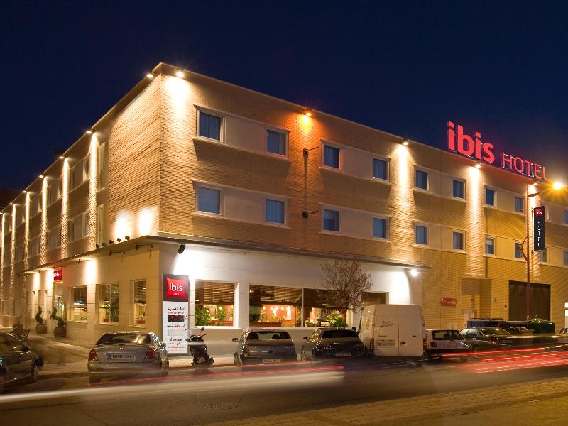 Ibis Madrid Getafe - Genel