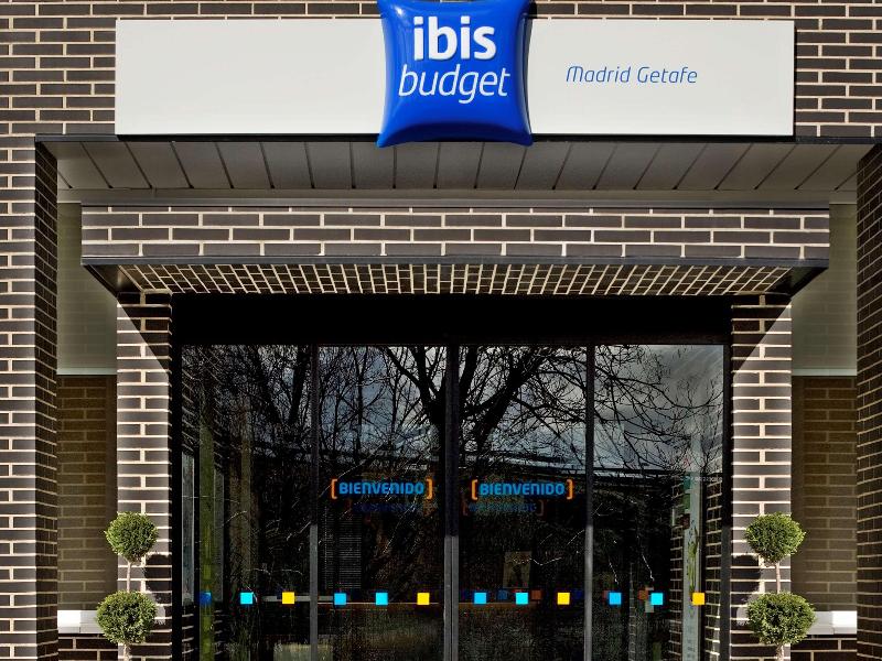 ibis budget Madrid Getafe - Genel