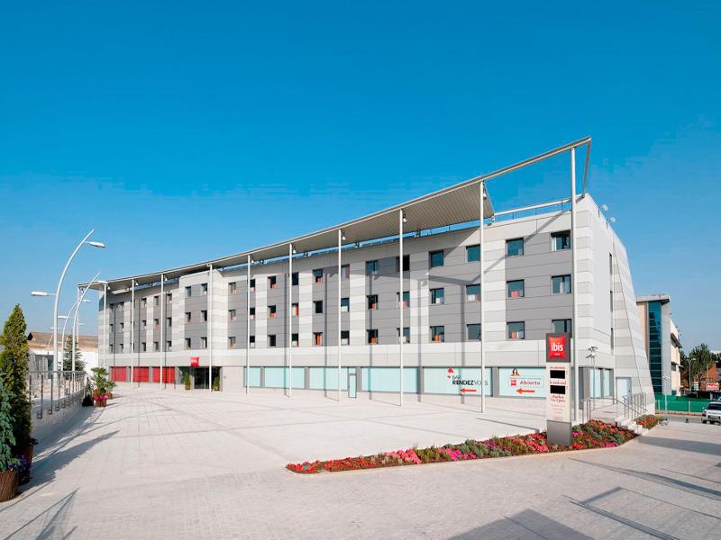 ibis Madrid Alcobendas - Genel
